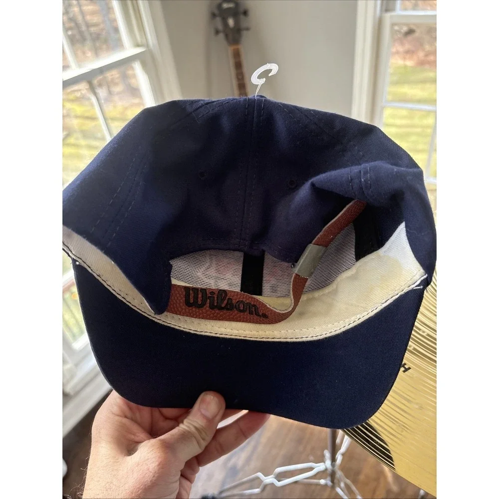Vintage Super Bowl Hats Lot Of 3